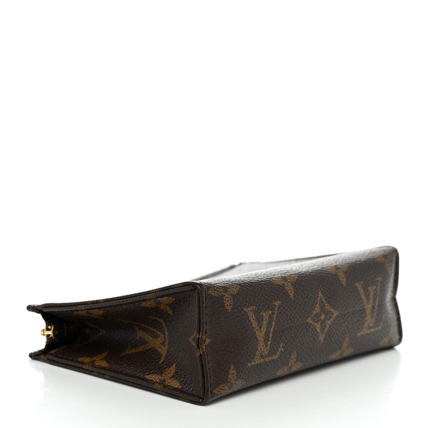 Monogram Toiletry Pouch 15