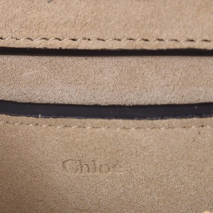 Chloe Goatskin Suede Mini Pixie Bag Nougat 7 of 7
