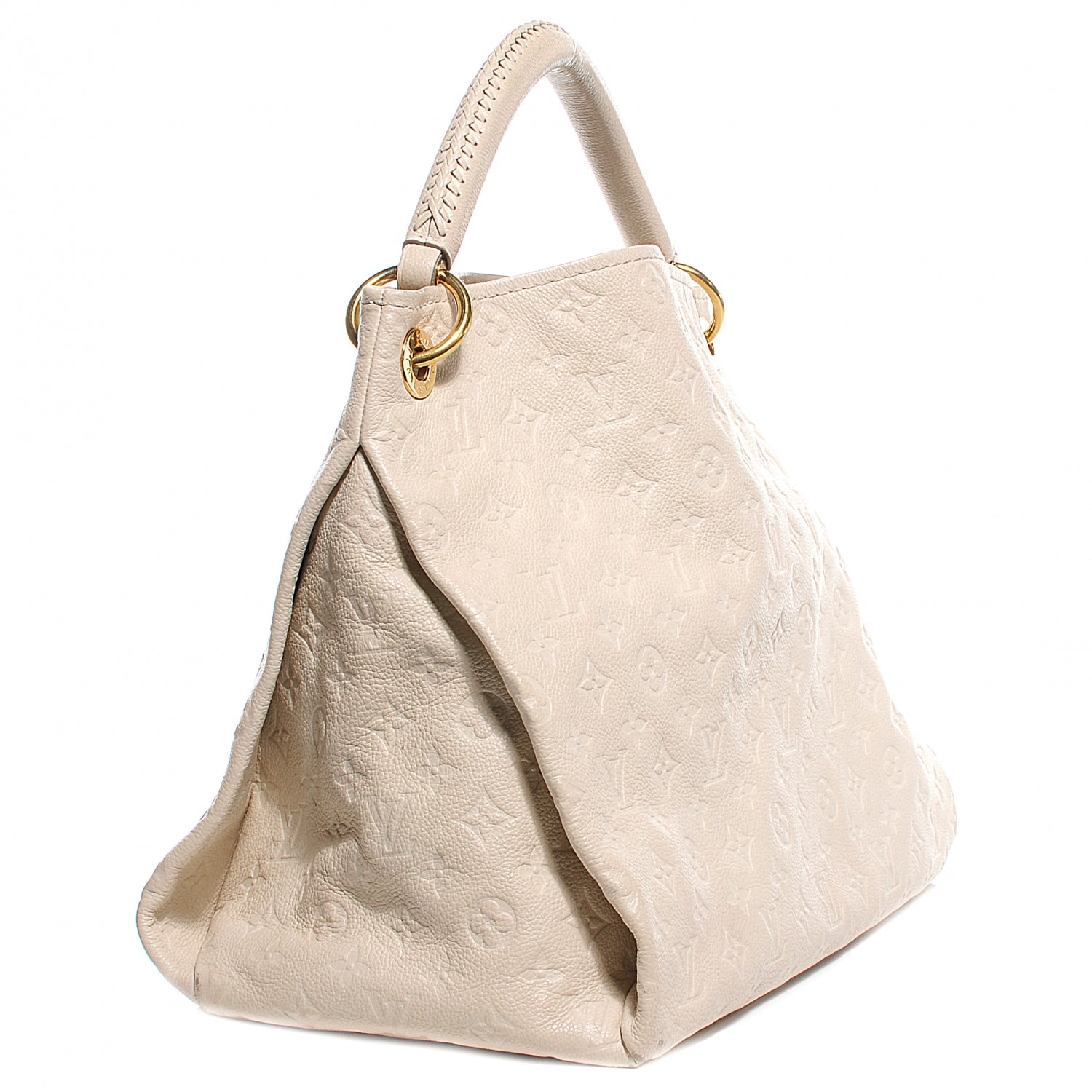 Louis Vuitton Empreinte Artsy MM Neige 9 of 9