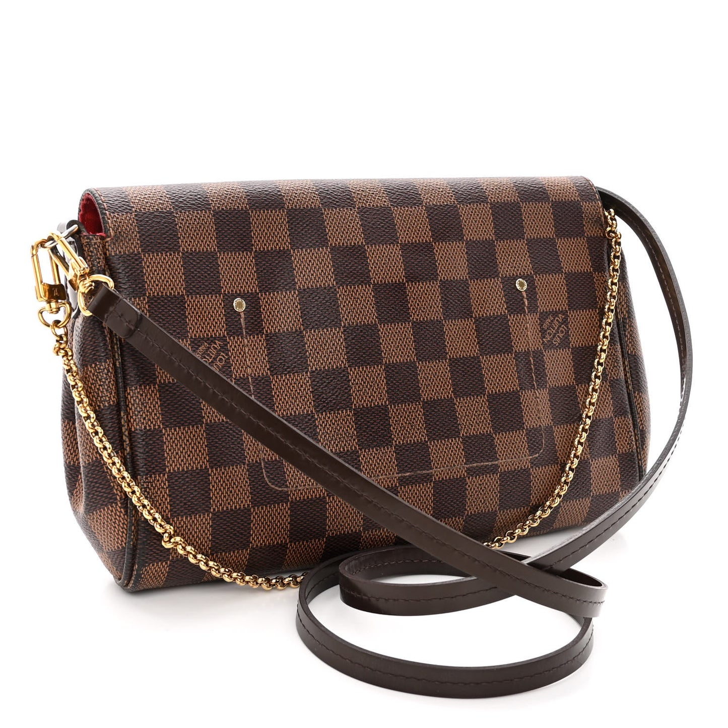 Damier Ebene Favorite MM