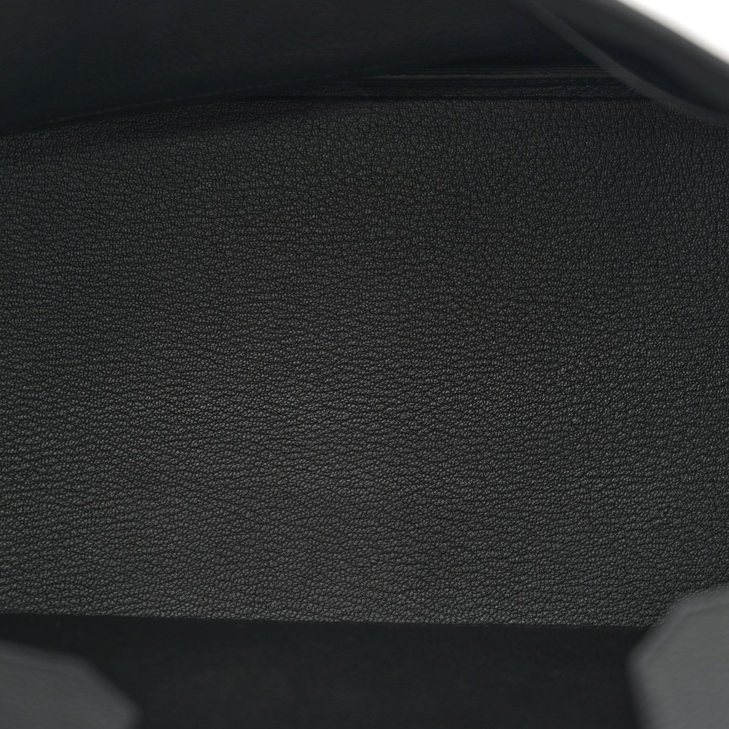 Togo Birkin 35 Black