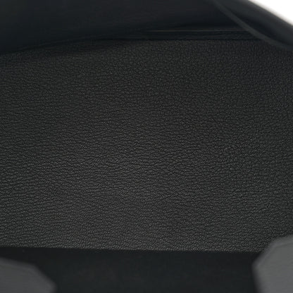 Hermes Togo Birkin 35 Black 5 of 10