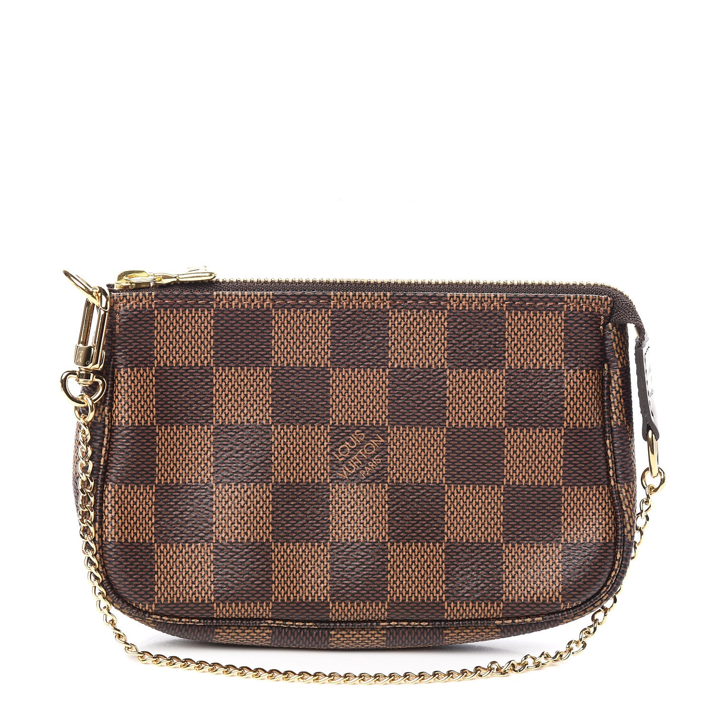 Damier Ebene Mini Pochette Accessories