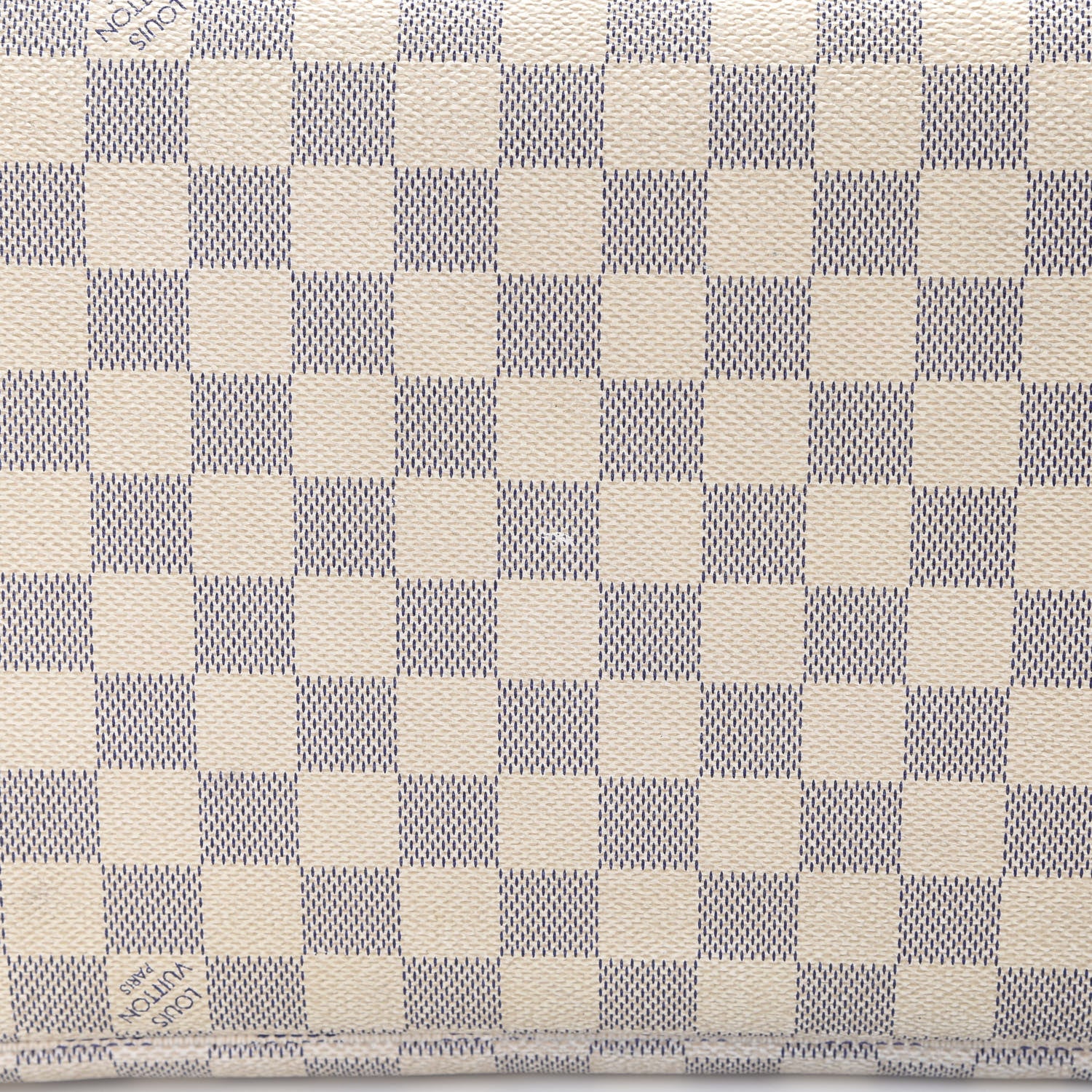 Louis Vuitton Damier Azur Neverfull GM 12 of 16
