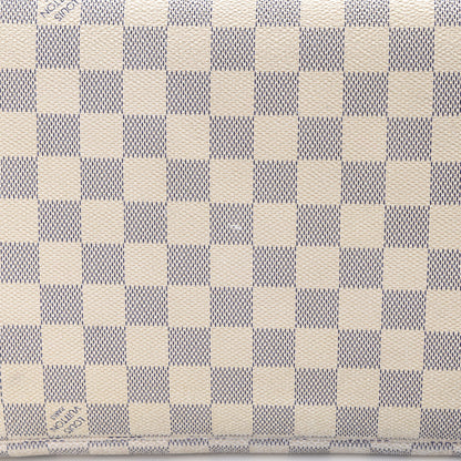 Louis Vuitton Damier Azur Neverfull GM 12 of 16