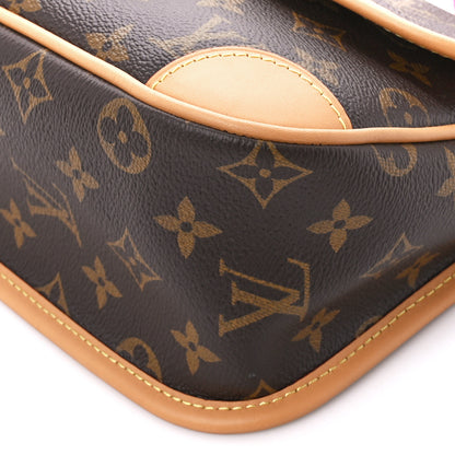Louis Vuitton Monogram Diane Fuchsia 10 of 10