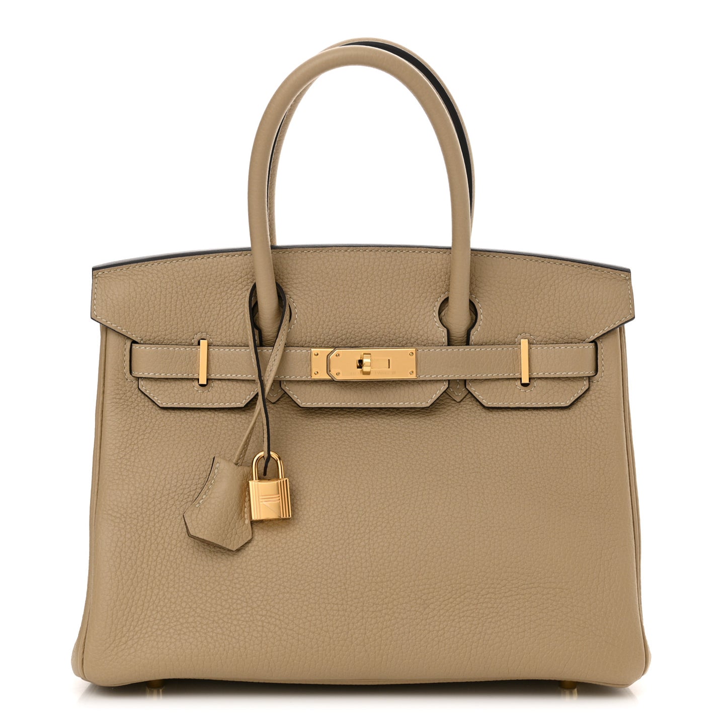Taurillon Clemence Birkin 30 Trench
