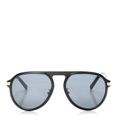 Louis Vuitton Orbit Sunglasses Z1098U Black 2 of 8