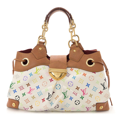 Louis Vuitton Monogram Multicolor Ursula White 1 of 13