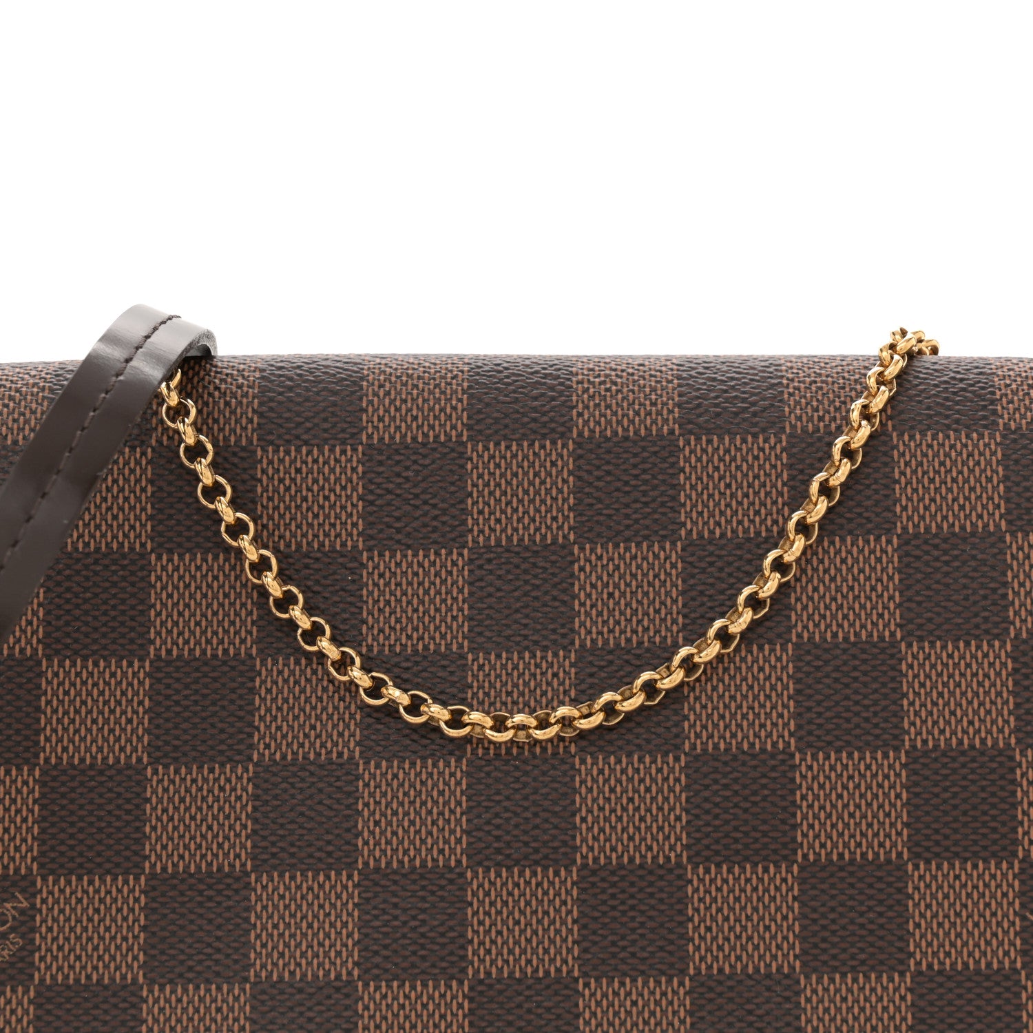 Louis Vuitton Damier Ebene Favorite MM 8 of 11