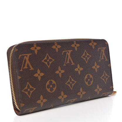 Louis Vuitton Monogram Zippy Wallet 3 of 6