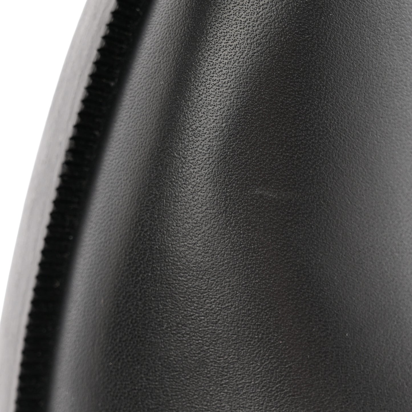 Calfskin Frenchie 50 Ankle Boots 36.5 Black