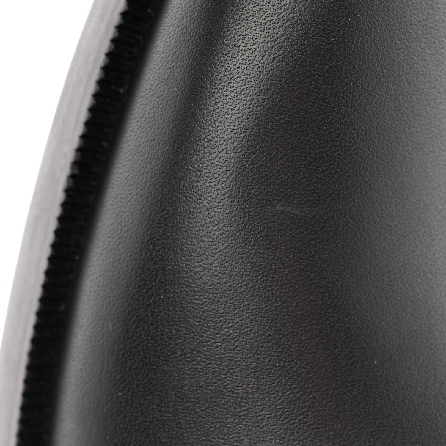 Hermes Calfskin Frenchie 50 Ankle Boots 36.5 Black 9 of 12