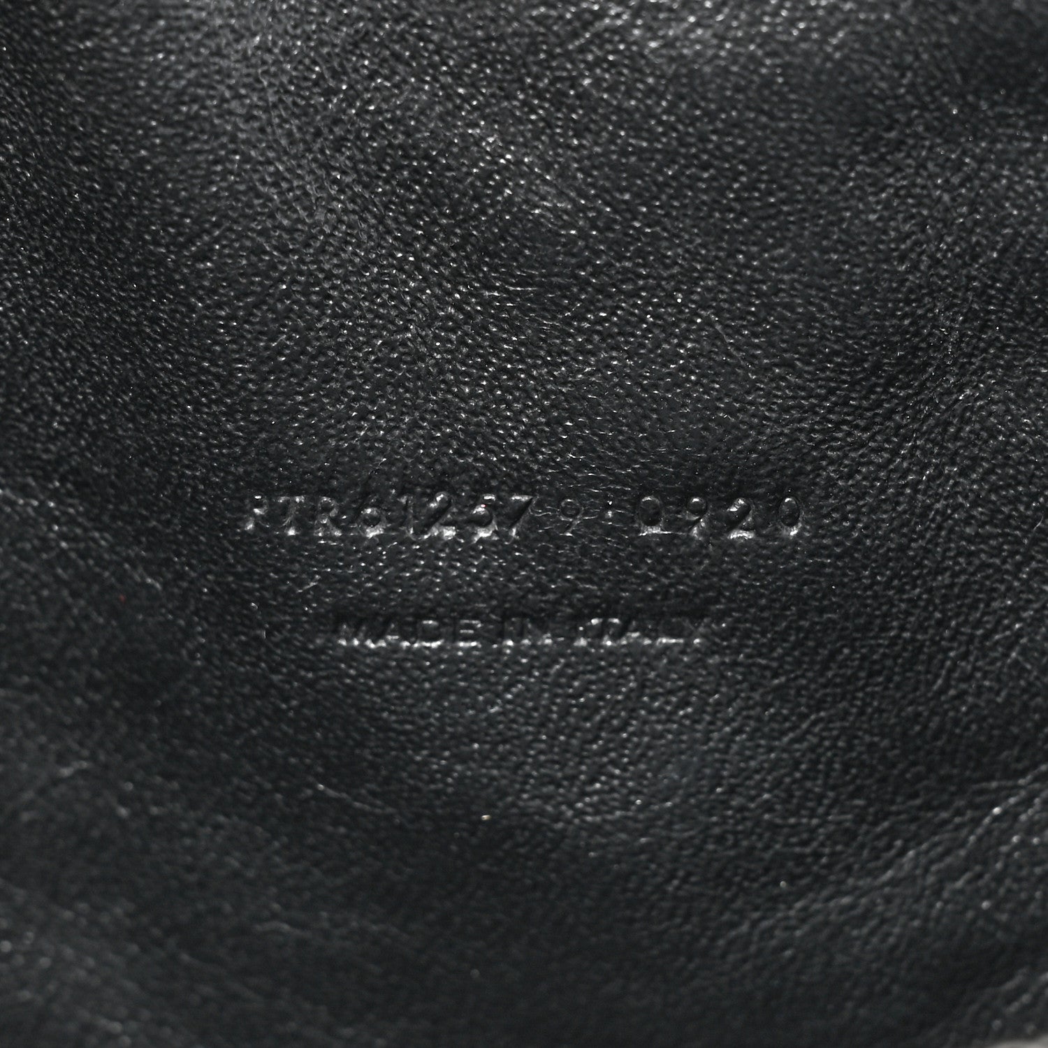 Saint Laurent Grain De Poudre Matelasse Monogram Mini Lou Camera Bag Black 7 of 11