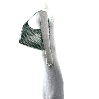 Goyard Goyardine Boheme Hobo Green 2 of 11