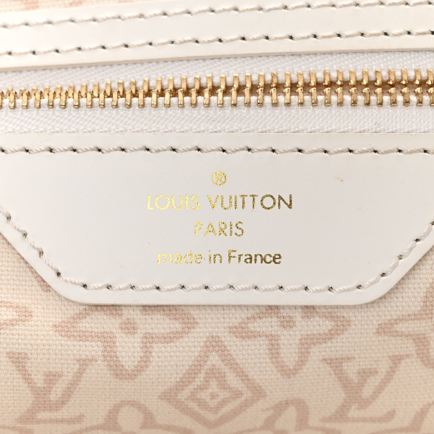 Louis Vuitton Tahitienne Cabas PM Pink 6 of 11