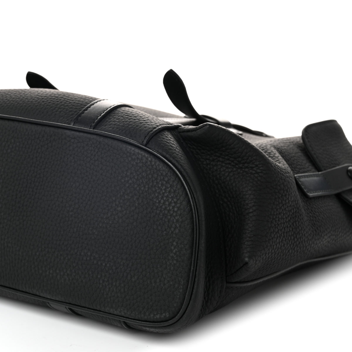 Taurillon Christopher Tote Black