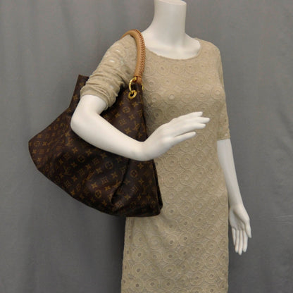 Louis Vuitton Monogram Artsy GM 2 of 9