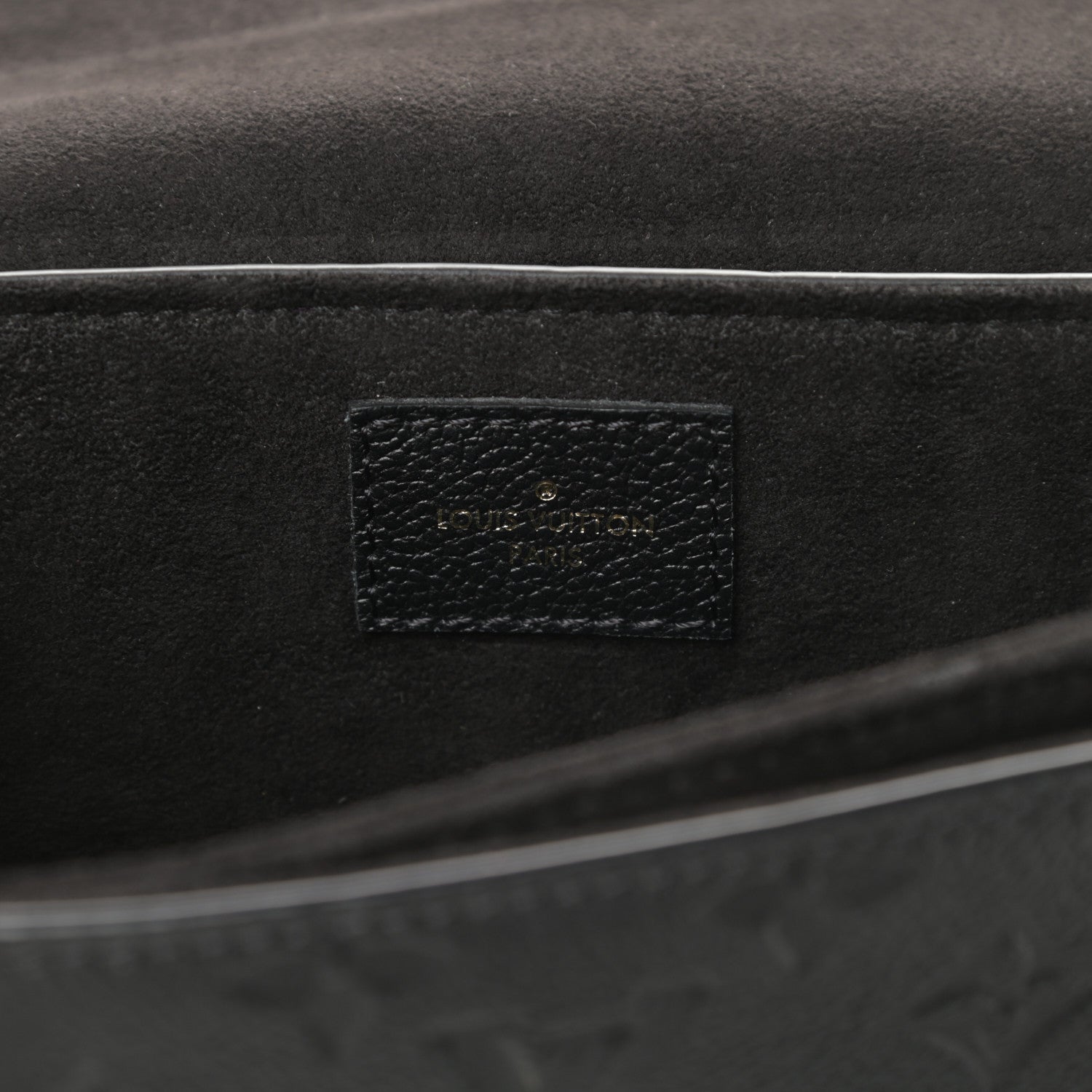 Louis Vuitton Empreinte Georges BB Black 6 of 10