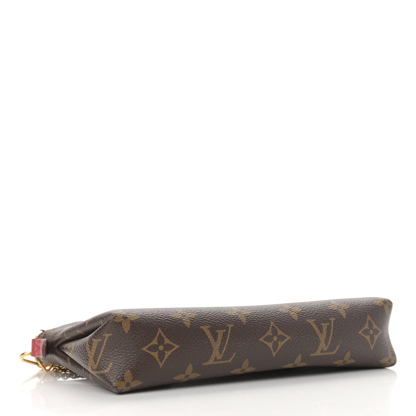 Monogram Pallas Clutch Cherry