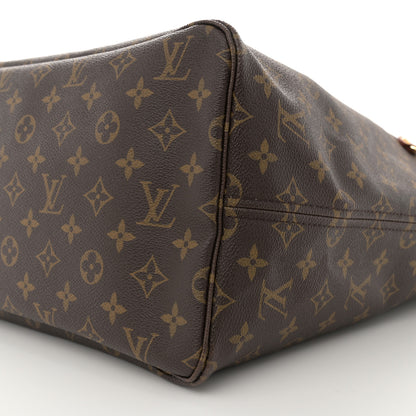 Louis Vuitton Monogram Neo Neverfull GM 9 of 12