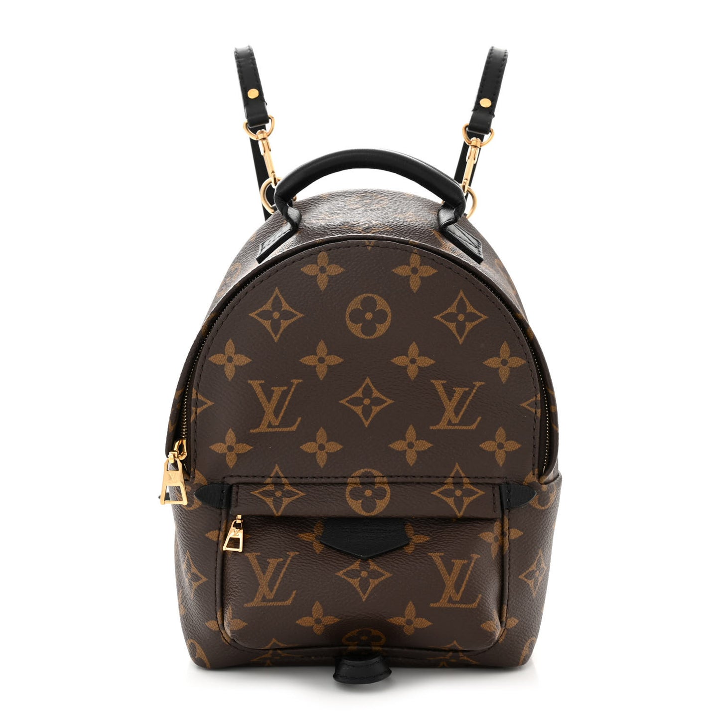 Monogram Palm Springs Backpack Mini