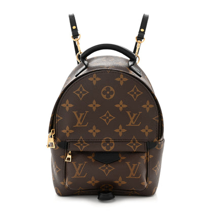 Louis Vuitton Monogram Palm Springs Backpack Mini 1 of 10