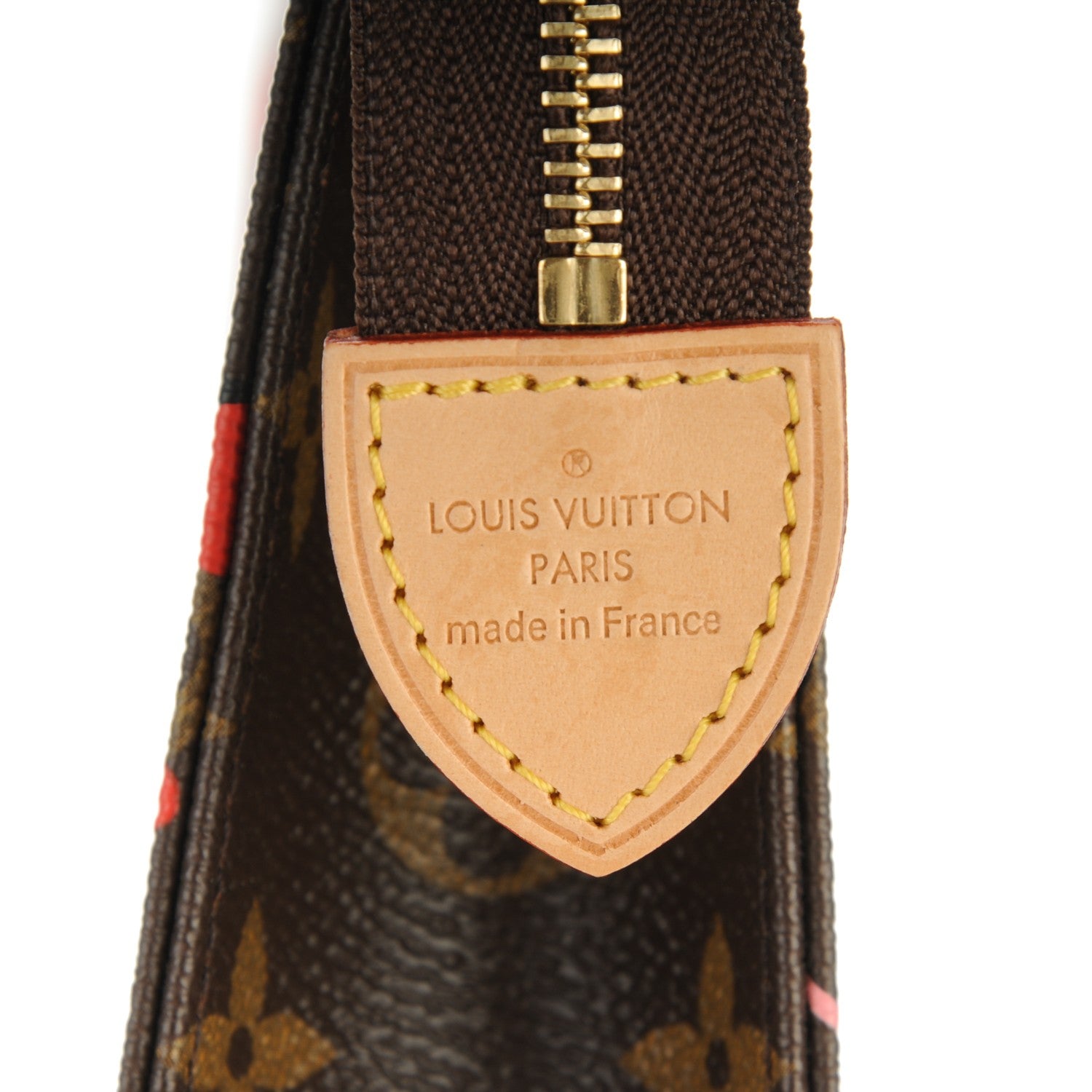 Louis Vuitton Monogram Jungle Dots Toiletry Pouch 26 Sugar Pink Poppy 6 of 7