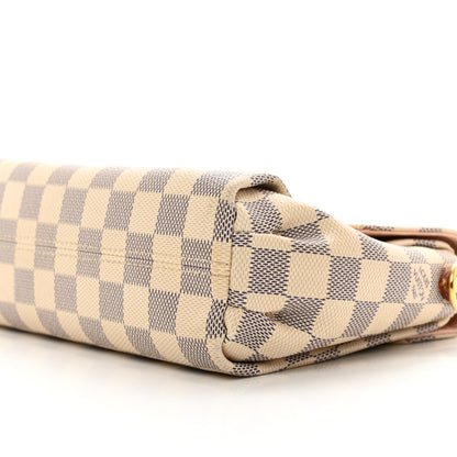 Louis Vuitton Damier Azur Croisette 9 of 10