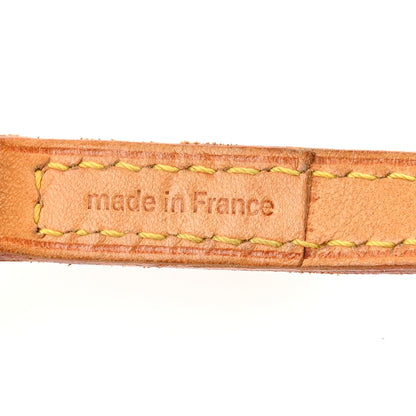 Louis Vuitton Vachetta 12mm Long Shoulder Strap 4 of 7