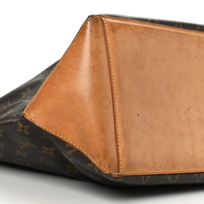 Louis Vuitton Monogram Cabas Mezzo 7 of 8