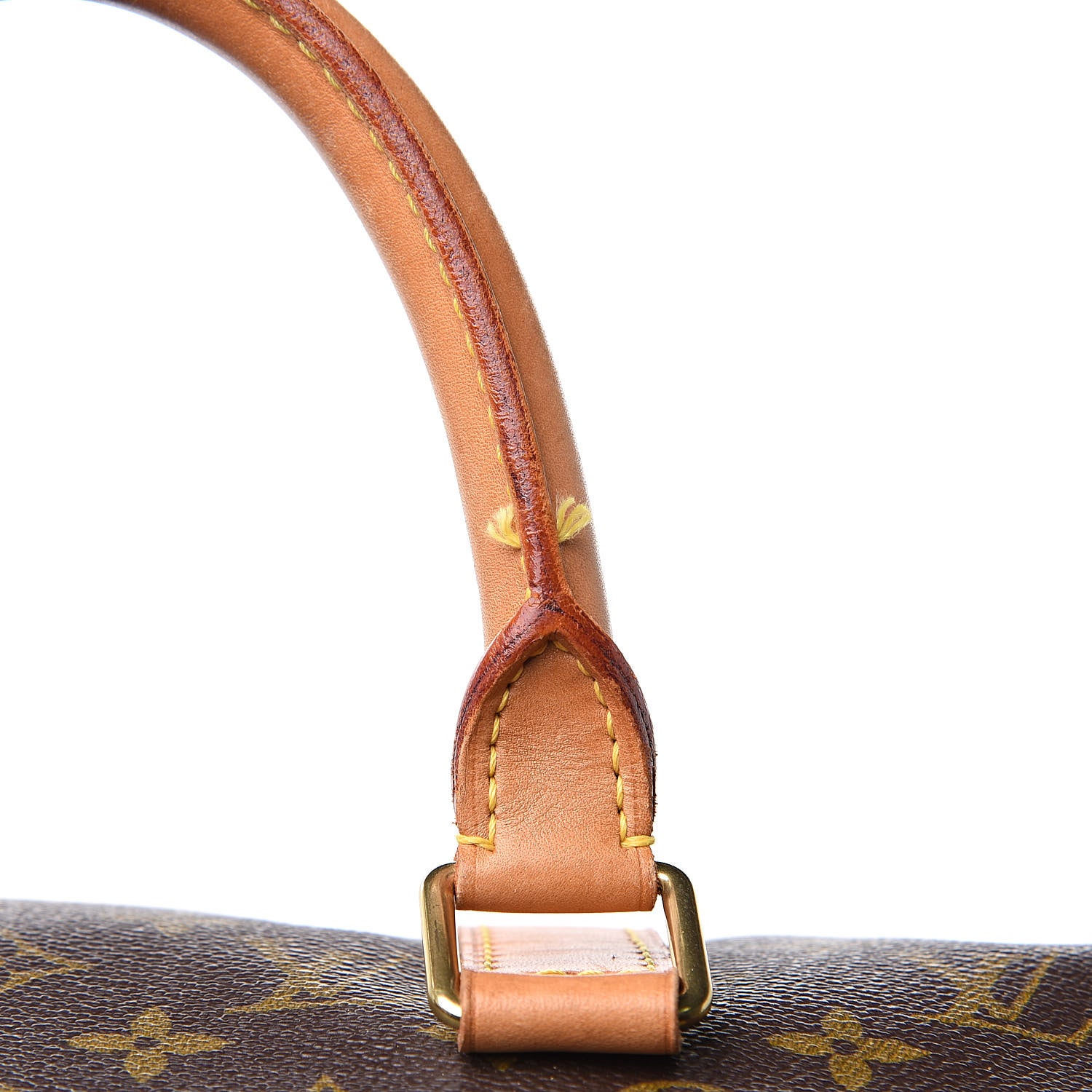 Louis Vuitton Monogram Keepall Bandouliere 50 17 of 17