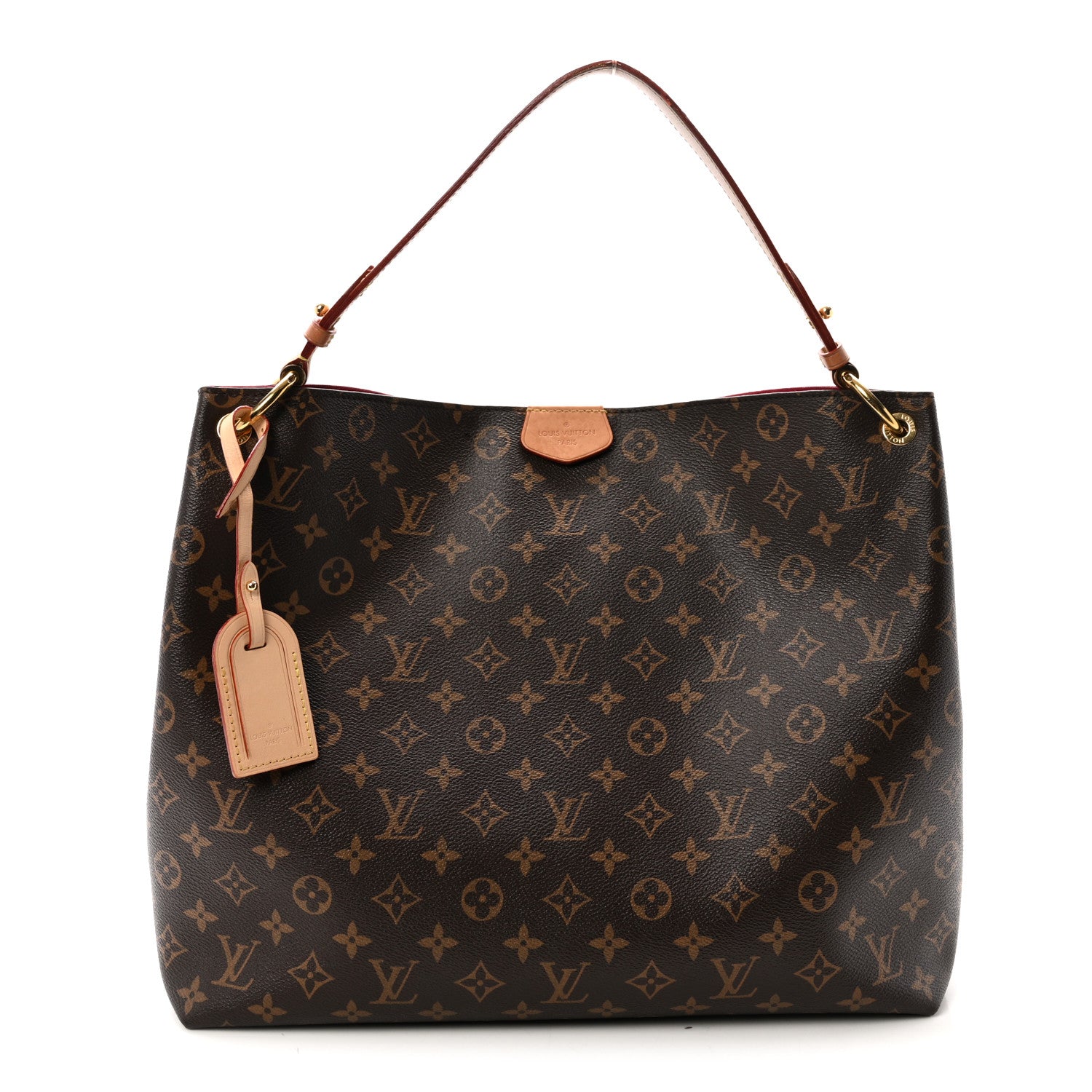 Louis Vuitton Monogram Graceful MM Pivoine 1 of 10