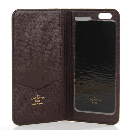 Louis Vuitton Monogram iPhone 6 Plus Folio Case 6 of 7