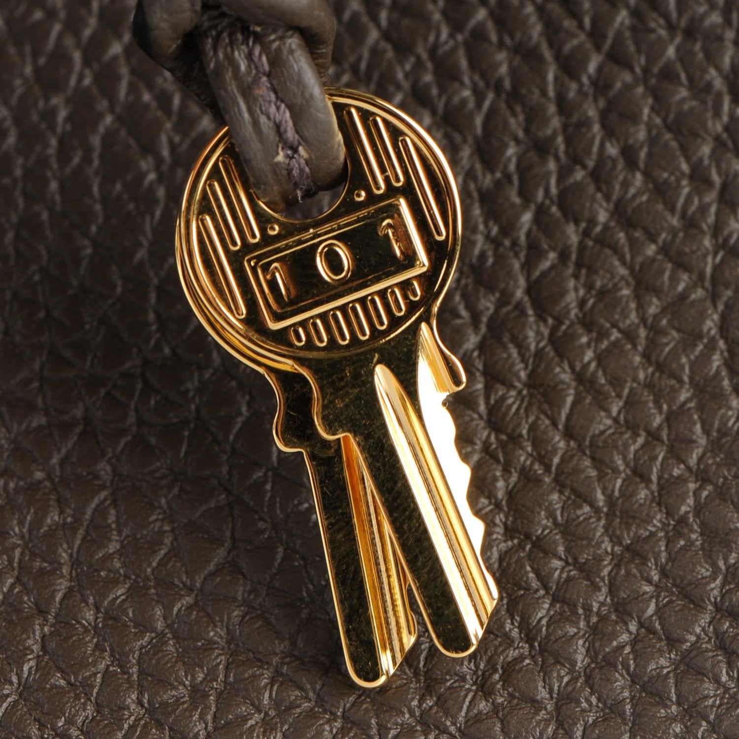 Hermes Togo Birkin 35 Ecorce 12 of 25