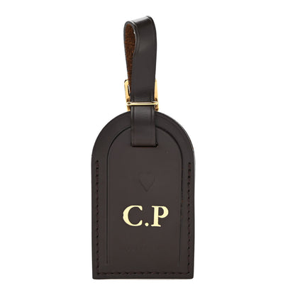 Louis Vuitton Calfskin Luggage Tag Ebene 1 of 5