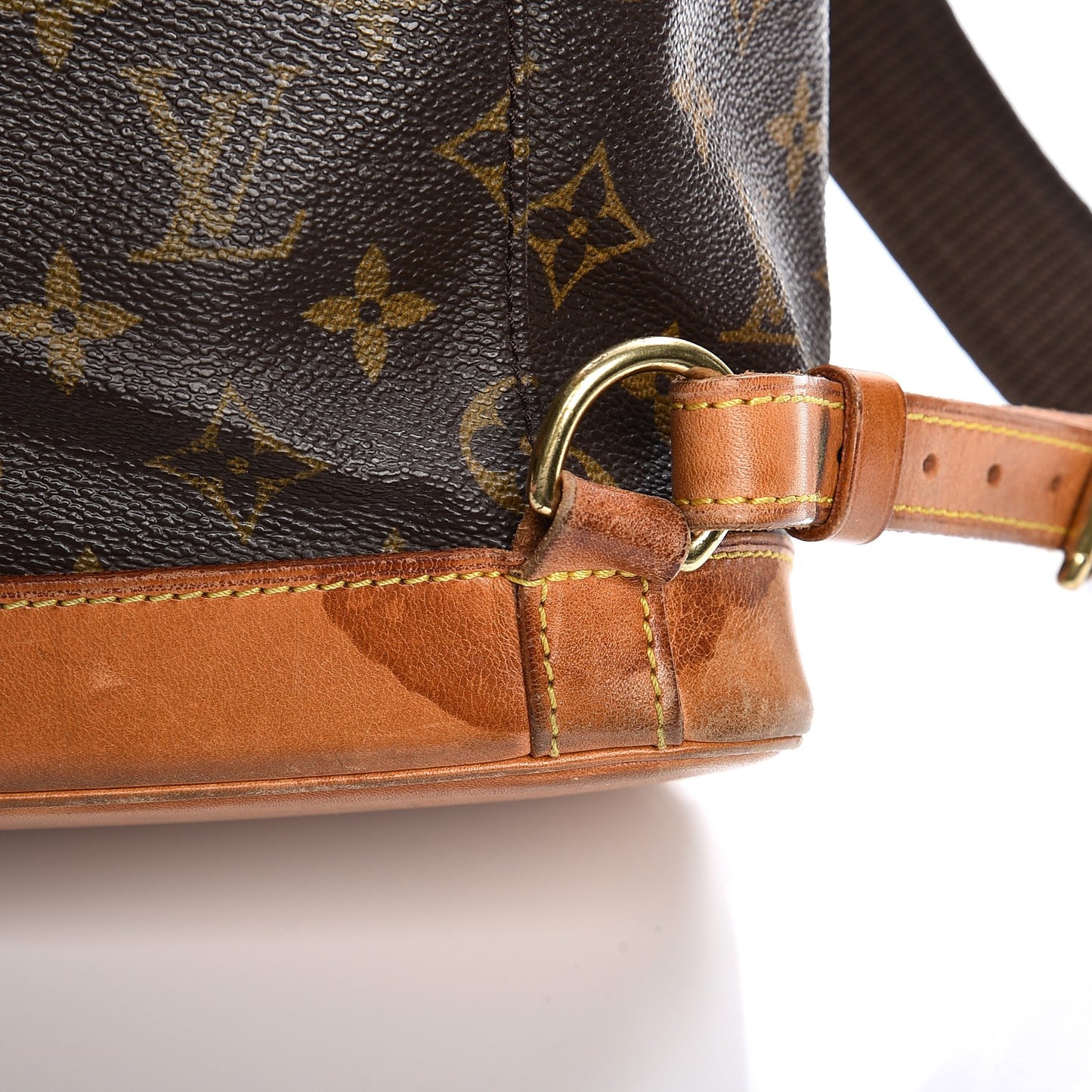 Monogram Montsouris GM Backpack