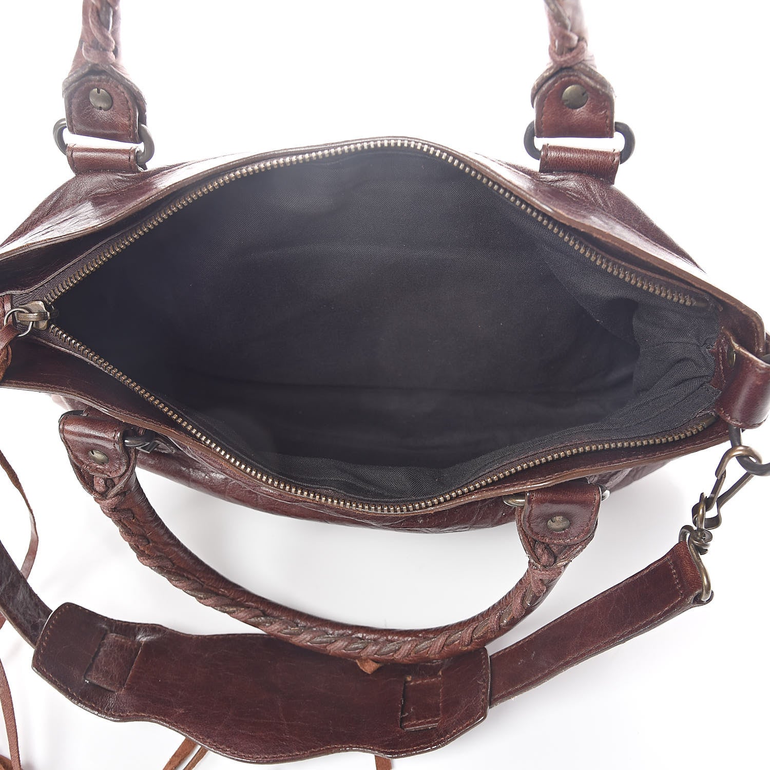 Balenciaga Agneau Classic Hardware First Castagna 5 of 8