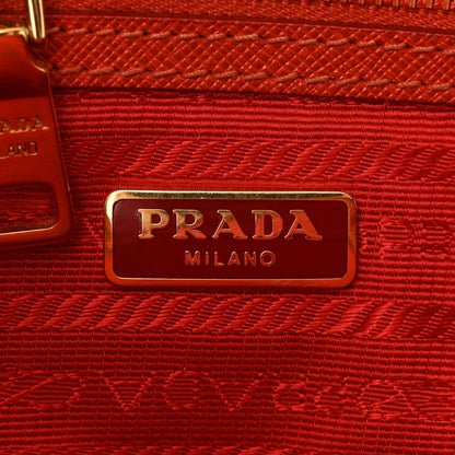 Prada Saffiano Lux Camera Crossbody Lacca 6 of 11
