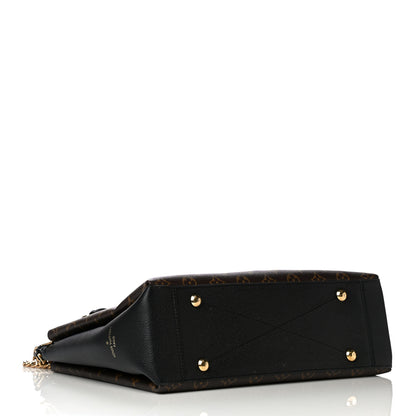 Louis Vuitton Monogram Surene MM Black 4 of 10