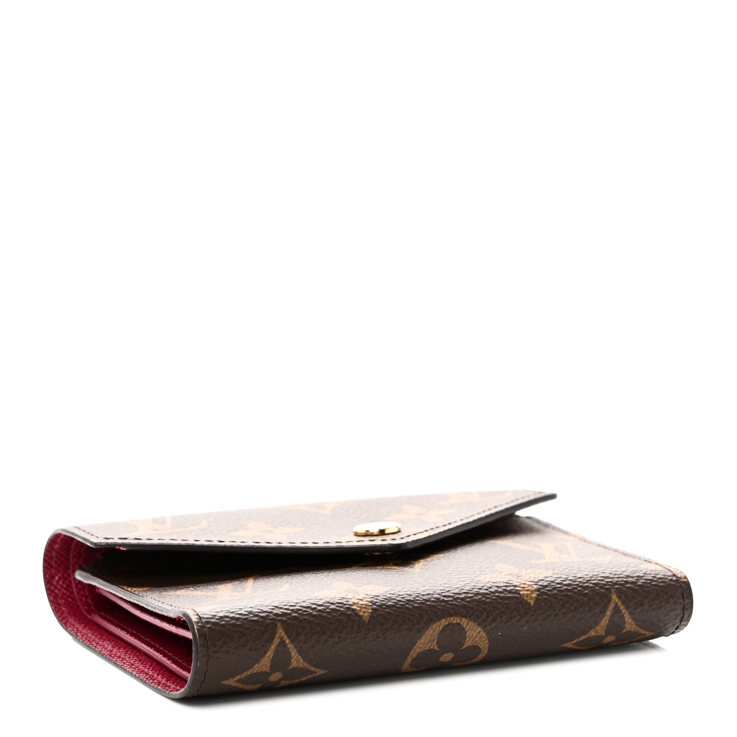 Louis Vuitton Monogram Victorine Wallet Fuchsia 4 of 8