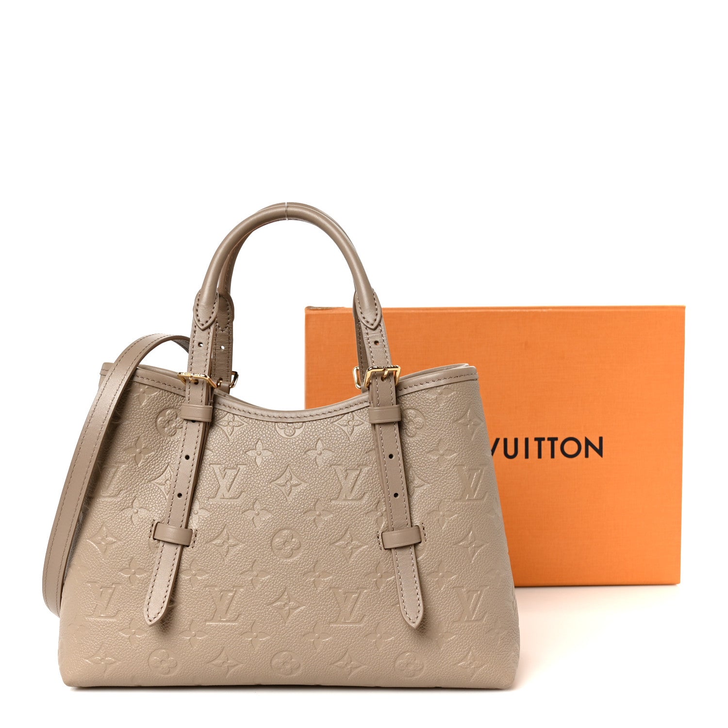 Louis Vuitton Empreinte Babylone Tote PM Turtledove 9 of 9