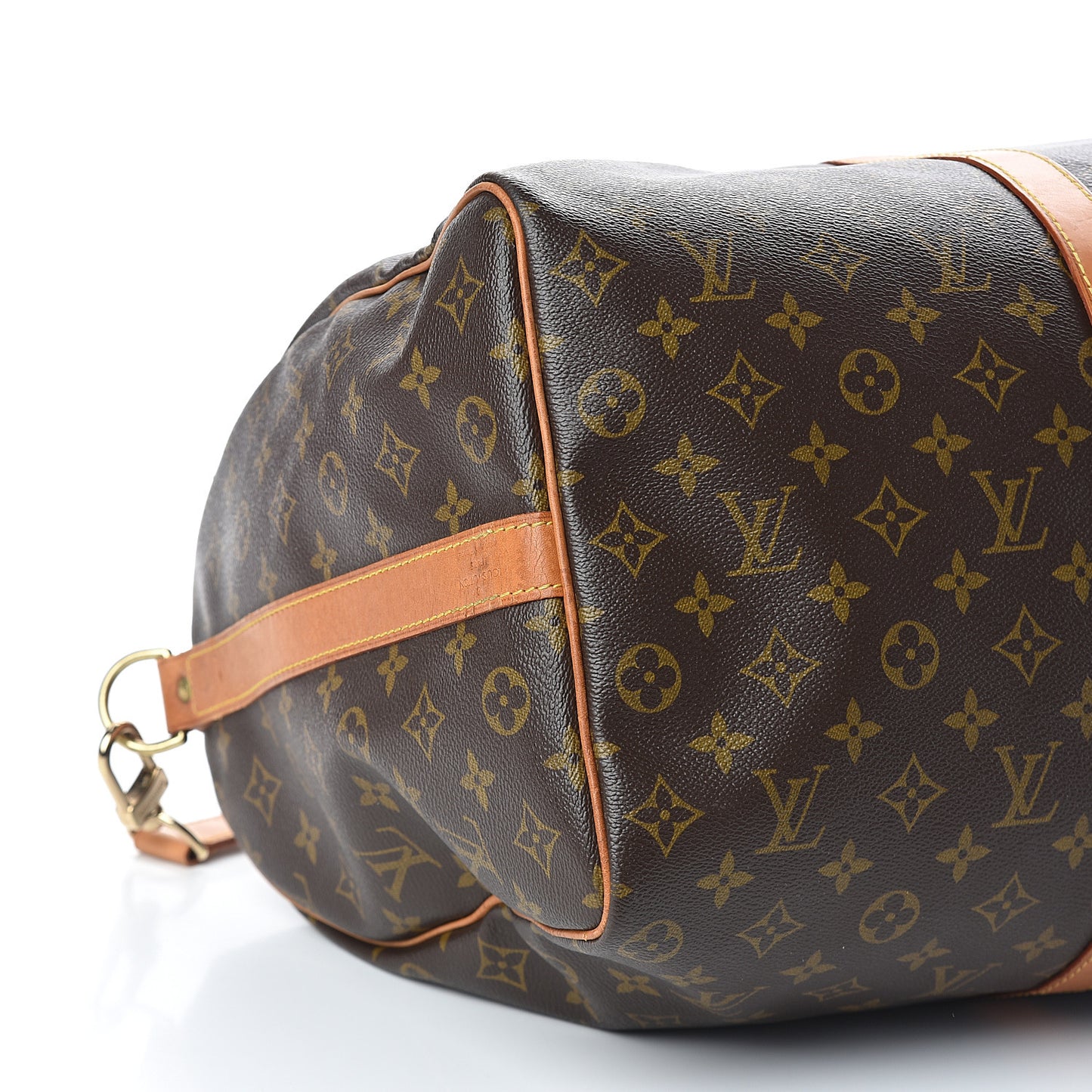 Monogram Keepall Bandouliere 50
