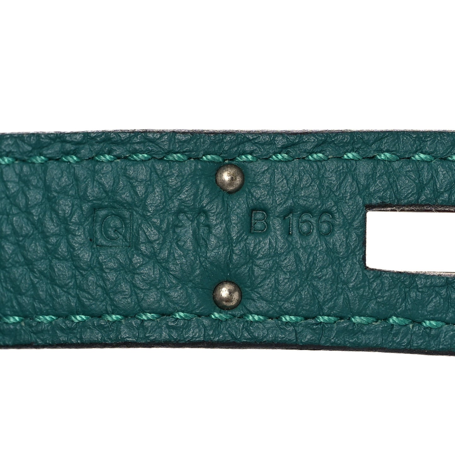 Togo Birkin 35 Malachite