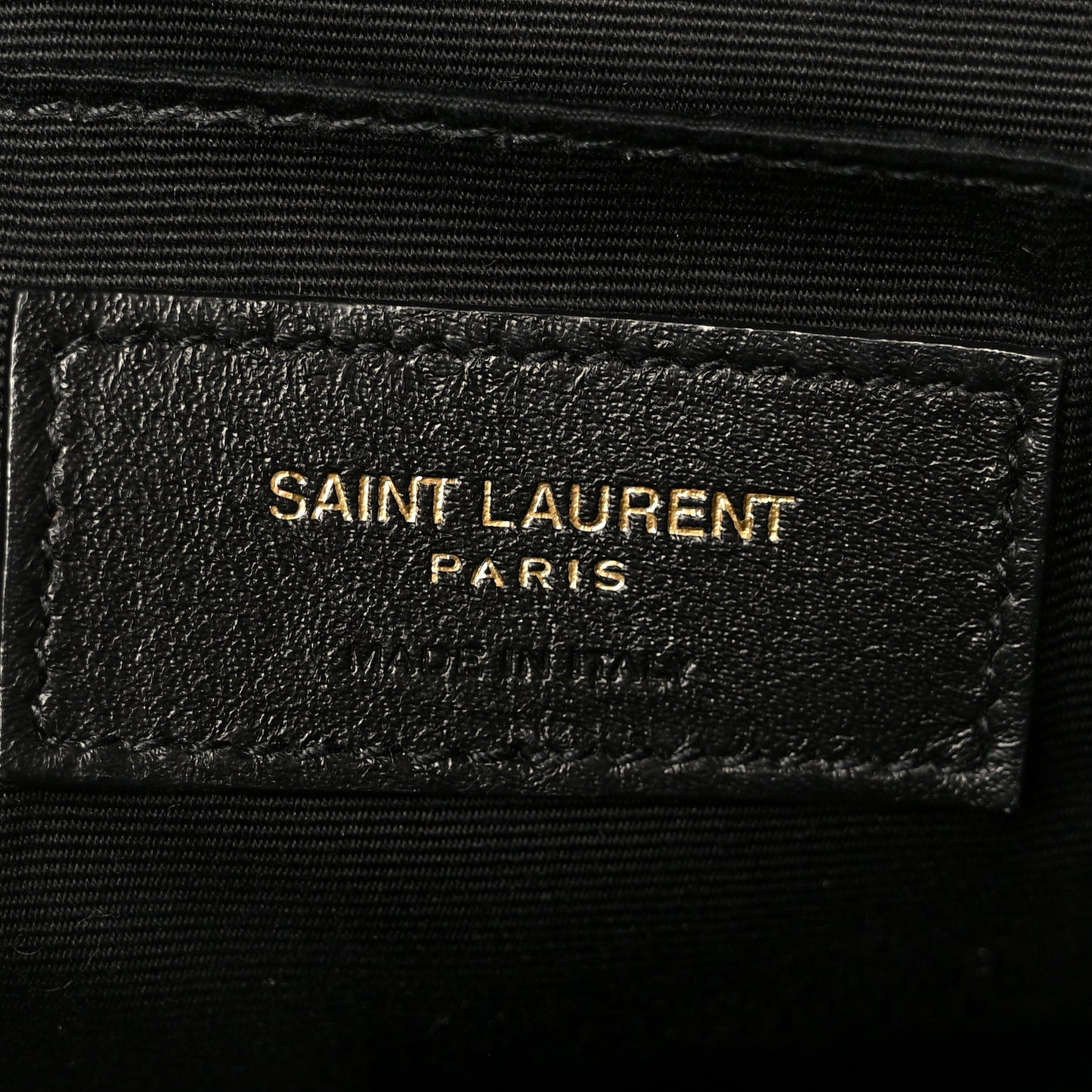 Calfskin Matelasse Monogram Lou Camera Bag Greyish Brown