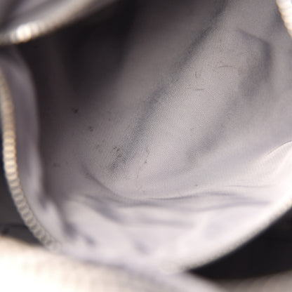 Alexander Wang Pebbled Lambskin Rocco Silver Rhodium Hardware 8 of 12