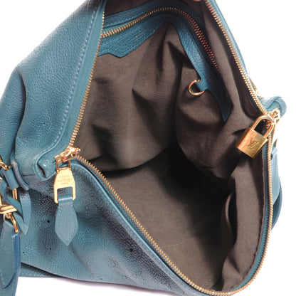 Louis Vuitton Mahina Selene PM Lagon 5 of 9