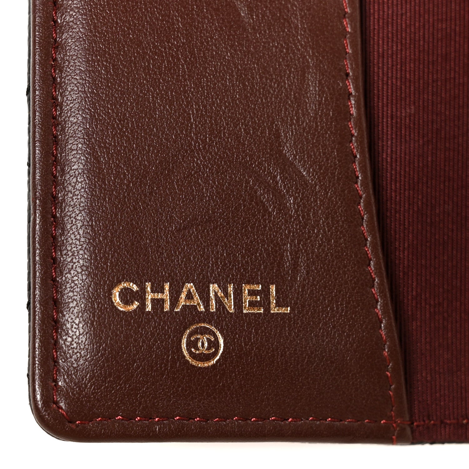 Chanel Caviar Quilted Classic 4 Key Holder Wallet Black 6 of 10