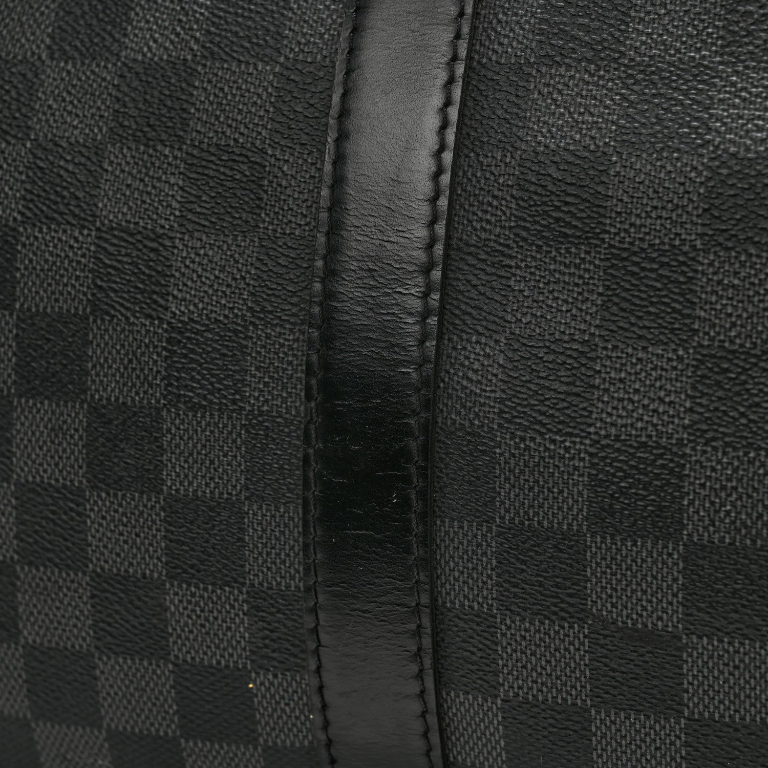 Louis Vuitton Damier Graphite Keepall Bandouliere 55 17 of 17