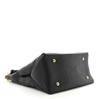 Louis Vuitton Empreinte Maida Hobo Black 4 of 10